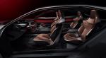 Peugeot Quartz Concept 2014 года
